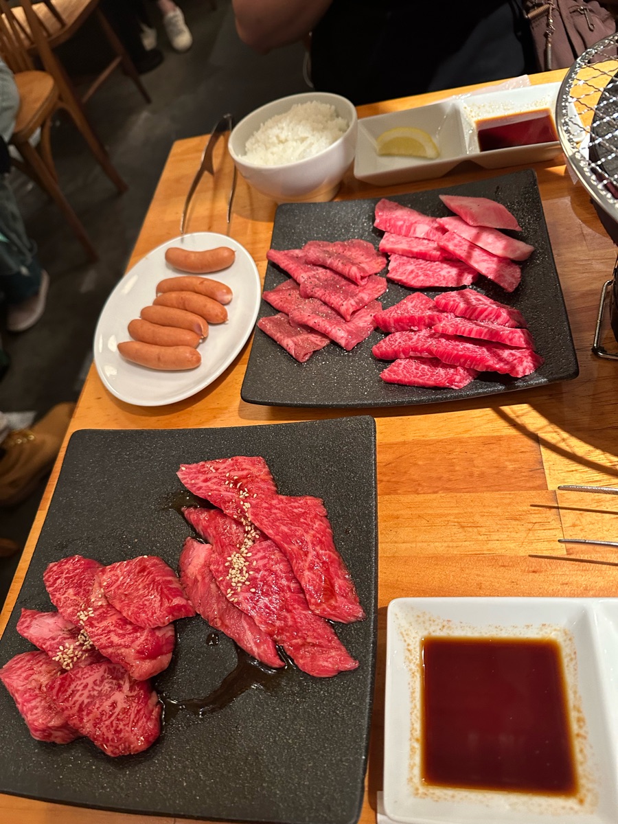 Nikuichi | 去趣 chicTrip