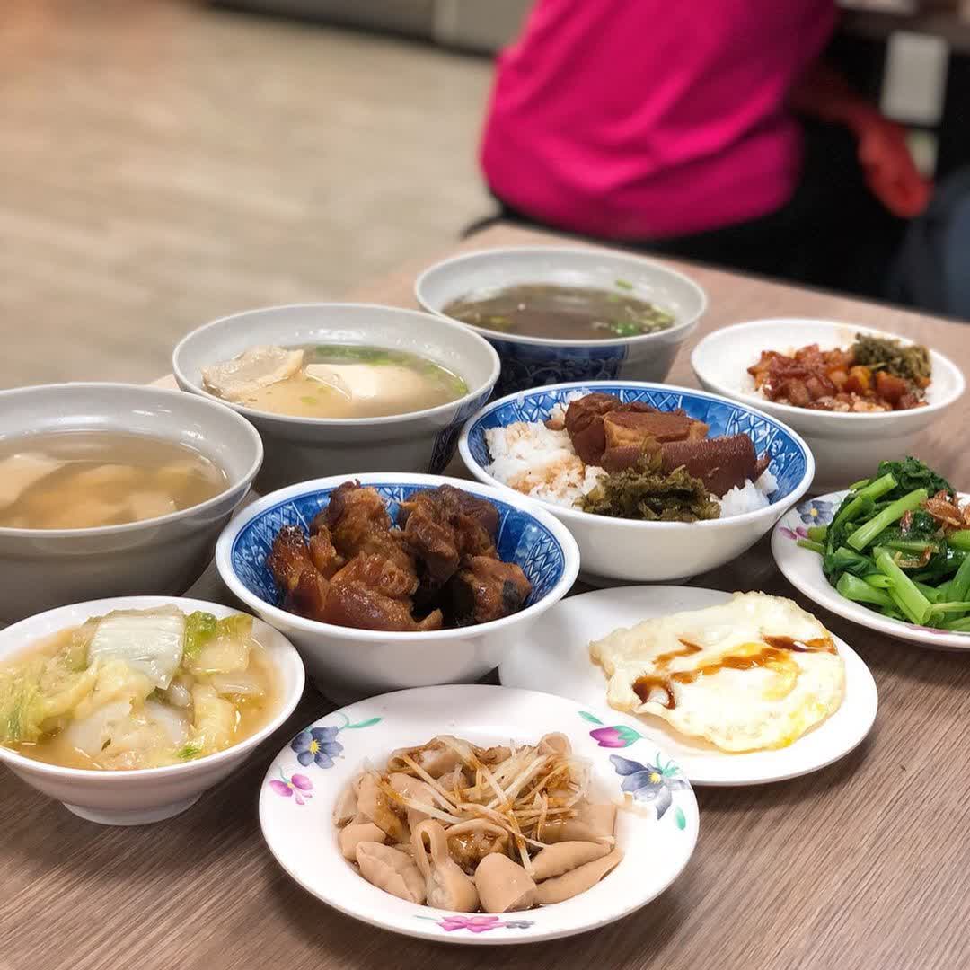 夜間部爌肉飯 | 去趣 chicTrip