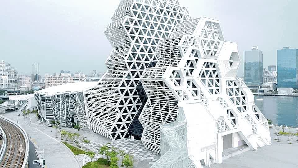 高雄流行音樂中心 | 去趣 chicTrip