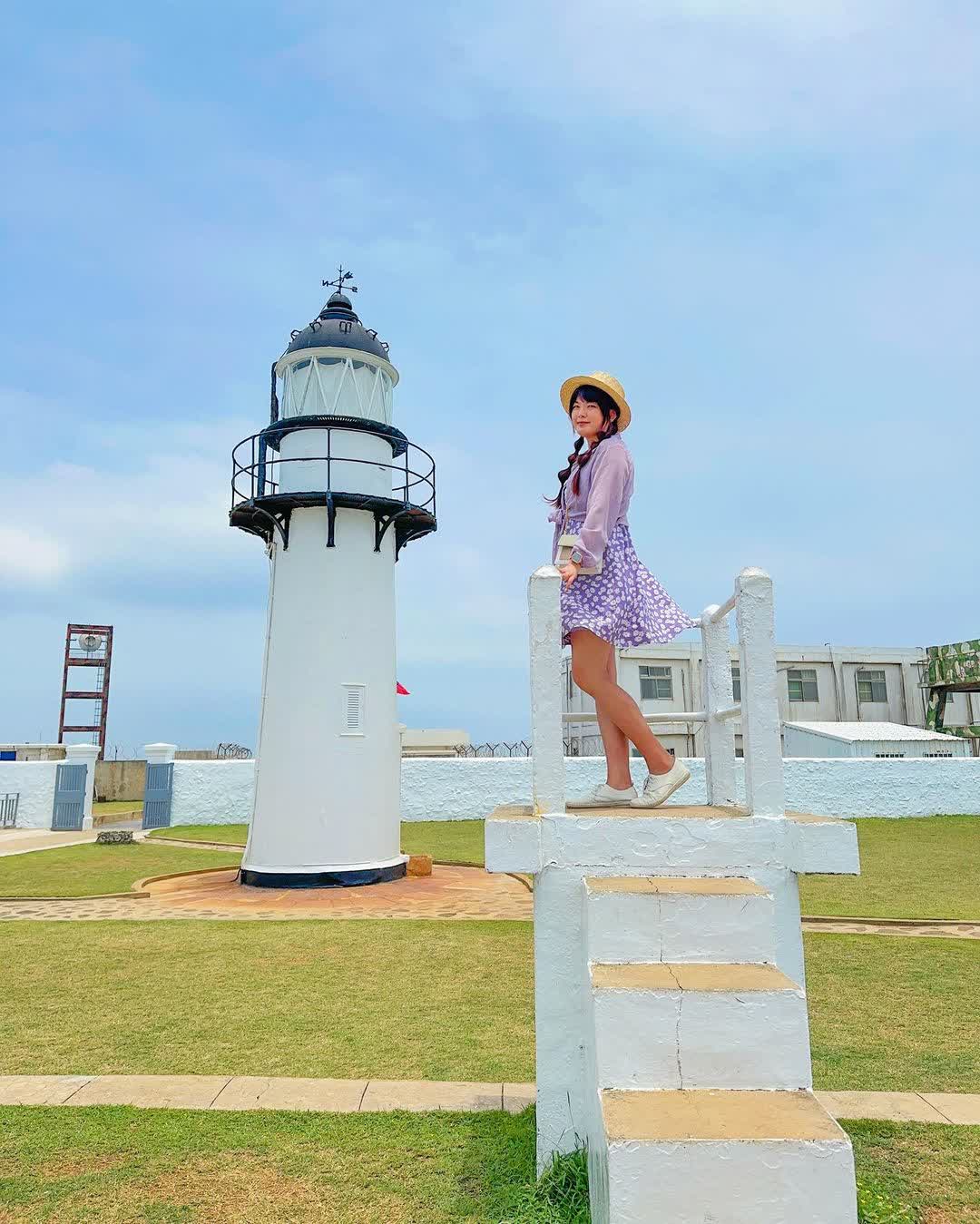 漁翁島燈塔(西嶼燈塔) | 去趣 chicTrip