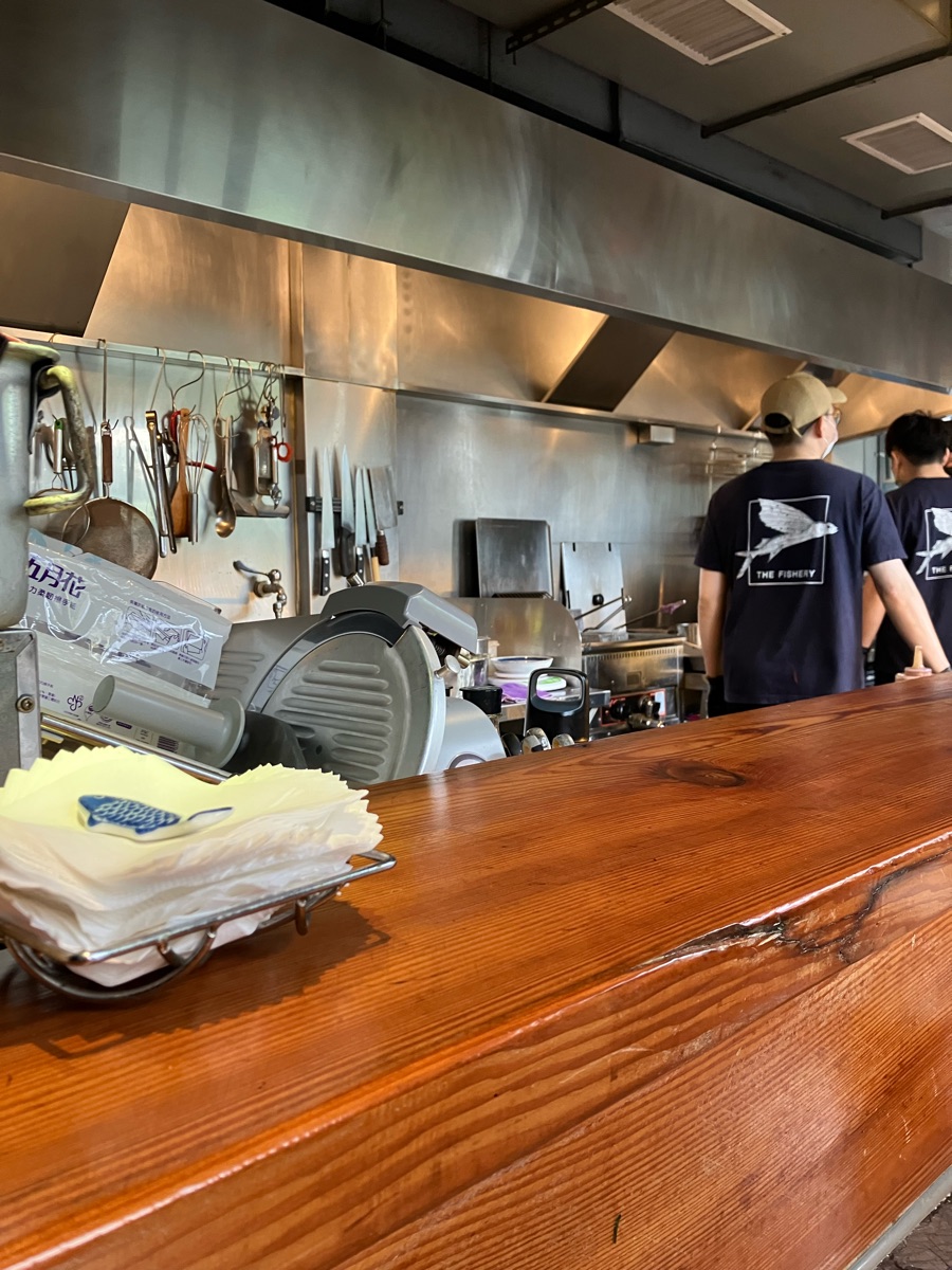 定置漁場三代目 The Fishery 花蓮總店 | 去趣 chicTrip