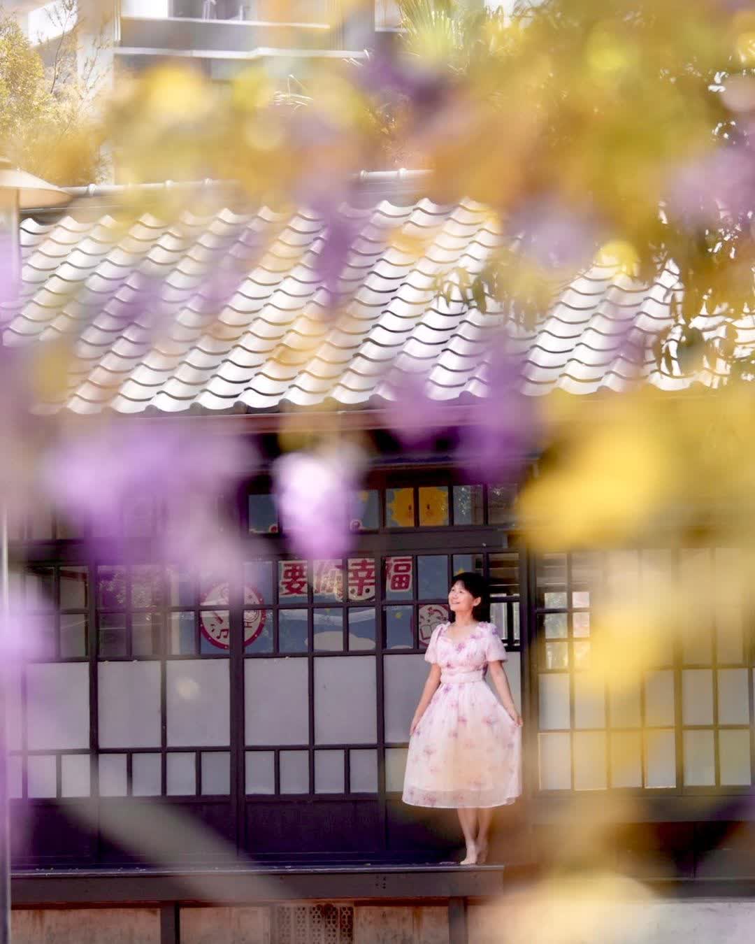 山腳國小日治後期宿舍群