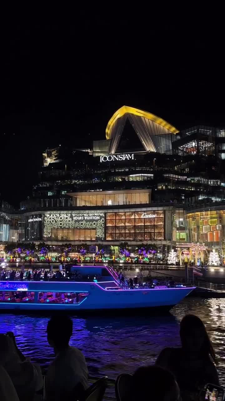 ICONSIAM PARK | 去趣 chicTrip
