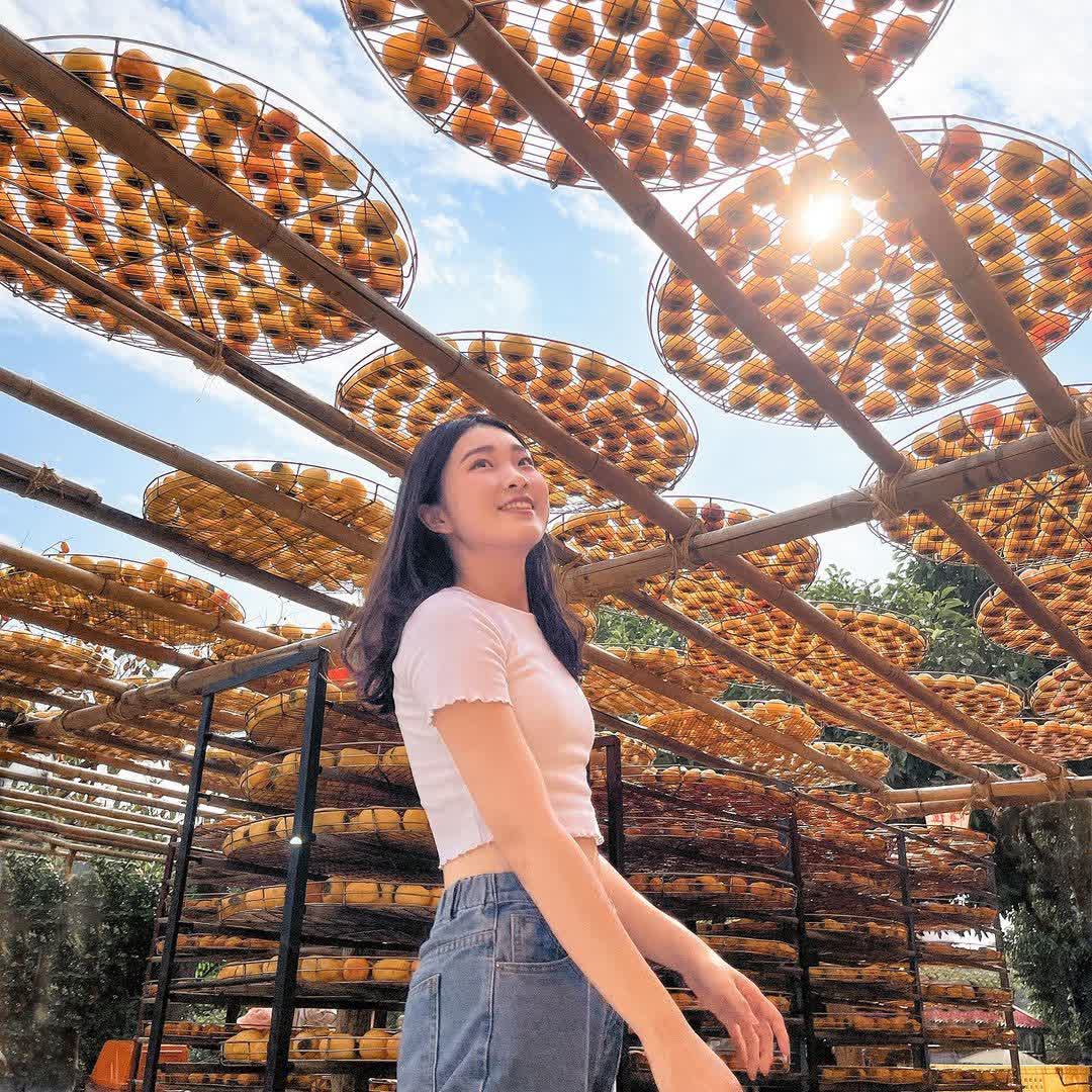 味衛佳柿餅教育農園 | 去趣 chicTrip