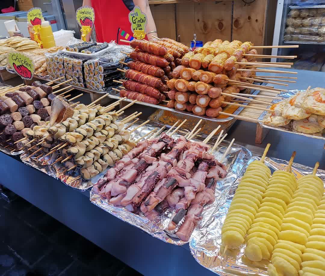 明洞 | 去趣 chicTrip