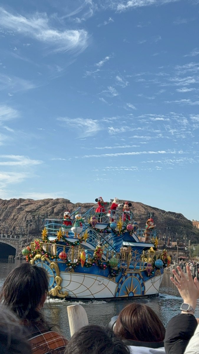 東京迪士尼海洋 | 去趣 chicTrip