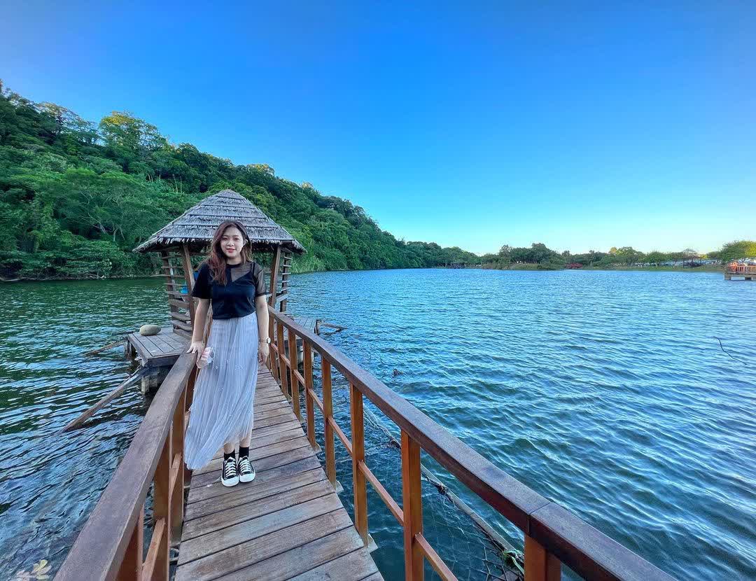 三坑自然生態公園 | 去趣 chicTrip