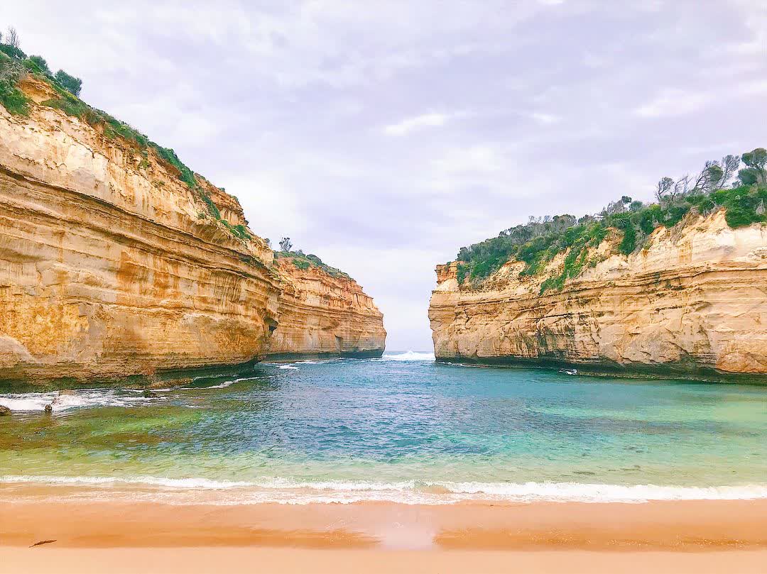 阿德湖峽 | 去趣 chicTrip