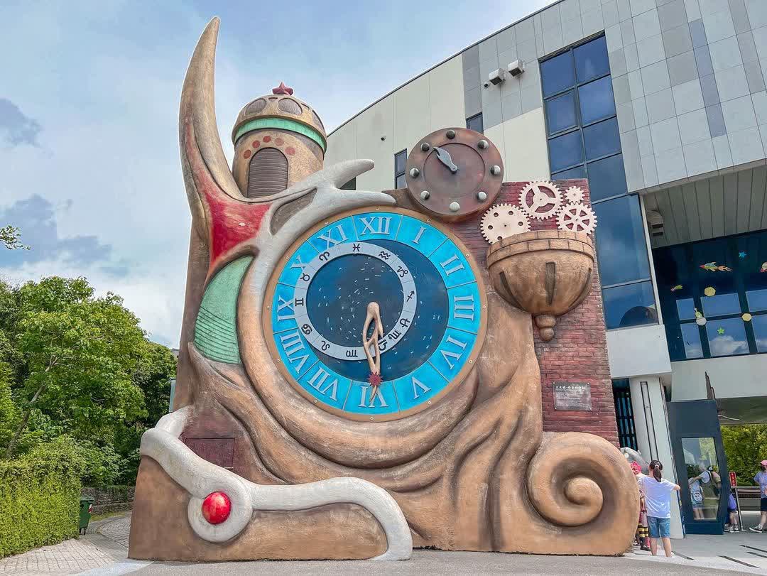 南瀛天文館（大內區曲溪里34-2號）