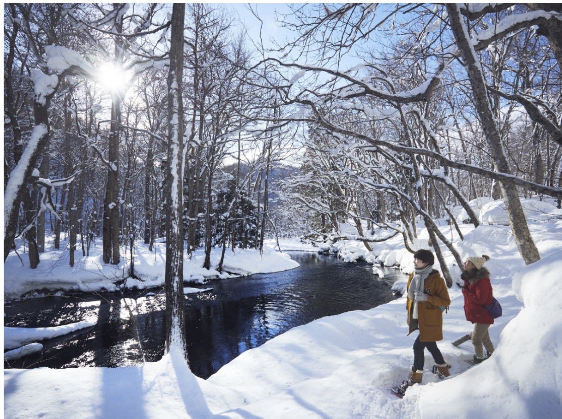 星野集團 奧入瀨溪流酒店 | 去趣 chicTrip