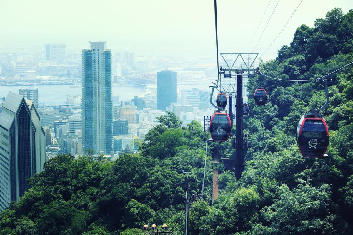 神戶布引香草園 | 去趣 chicTrip