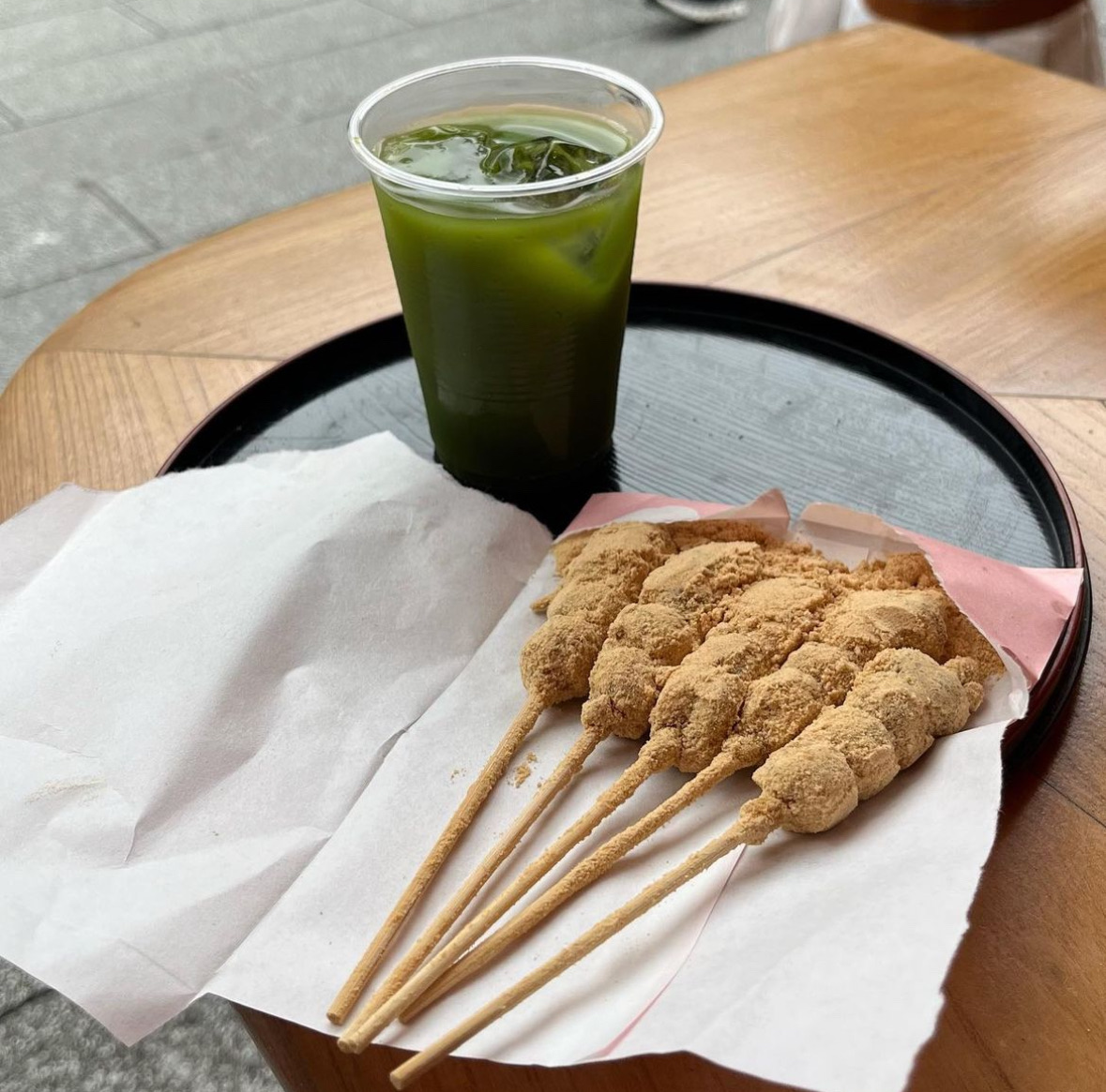 淺草吉備糰子 AZUMA | 去趣 chicTrip