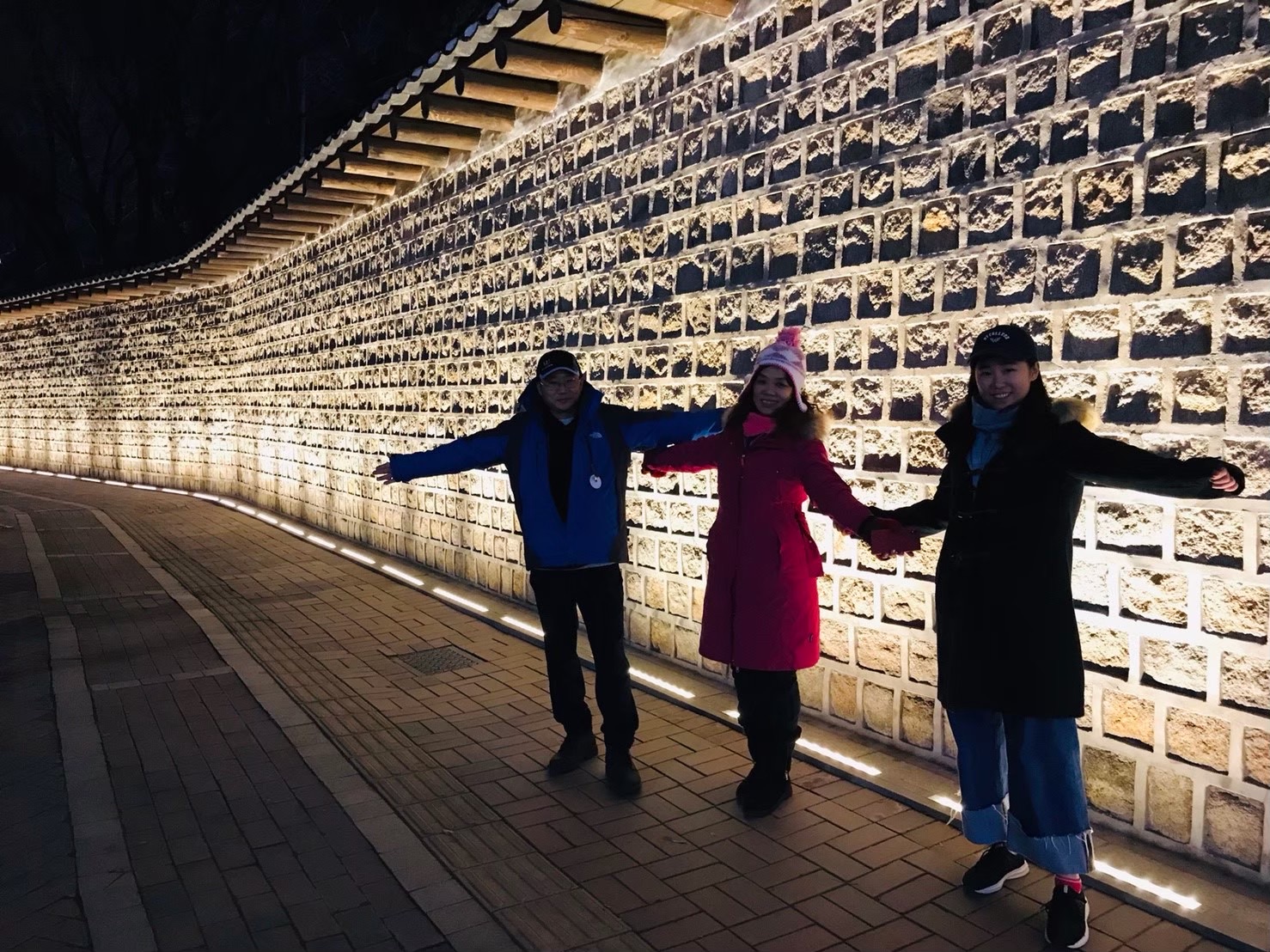 貞洞路(德壽宮石牆路) | 去趣 chicTrip