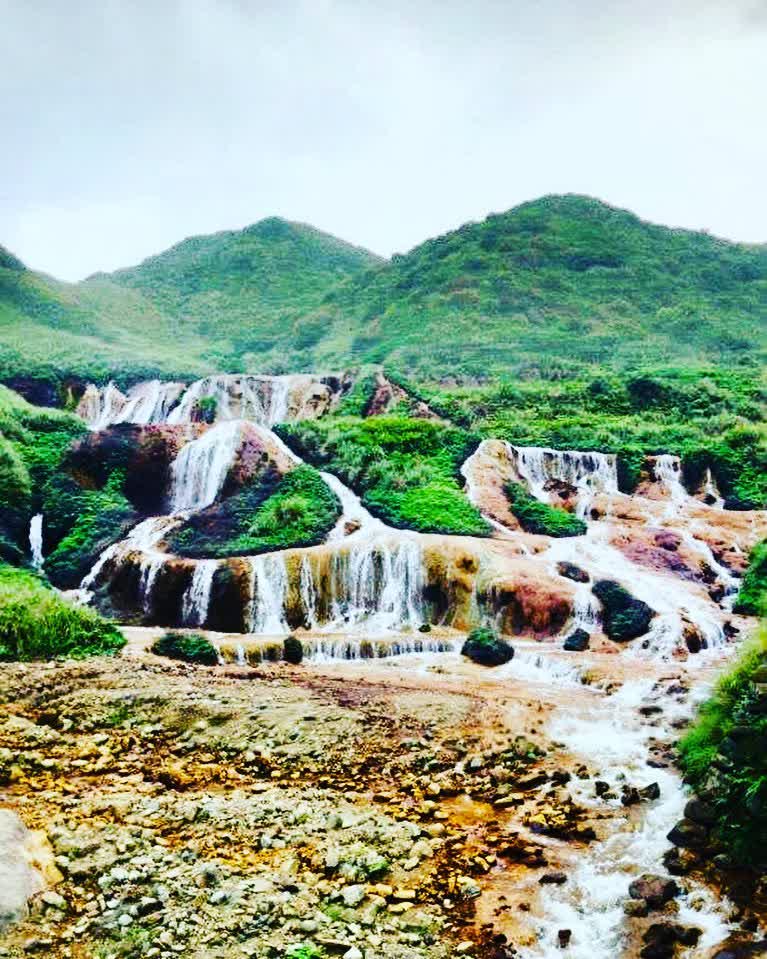 黃金瀑布 | 去趣 chicTrip