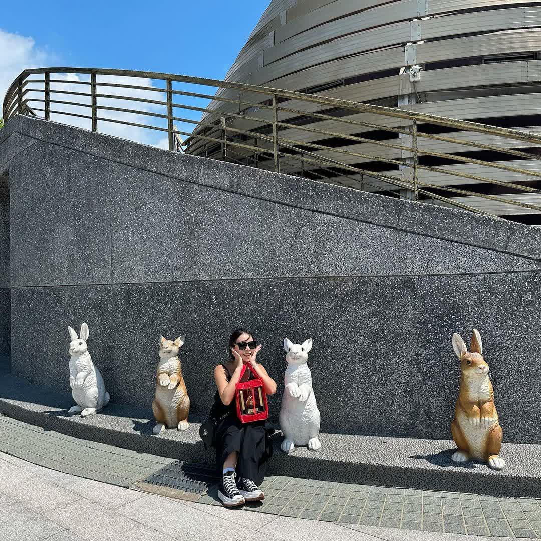 竹山紫南宮 | 去趣 chicTrip