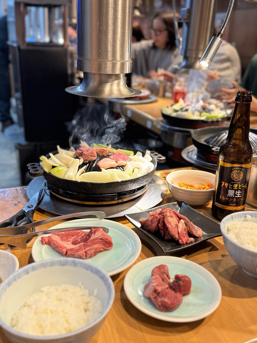 成吉思汗 薄野 4.4店 | 去趣 chicTrip