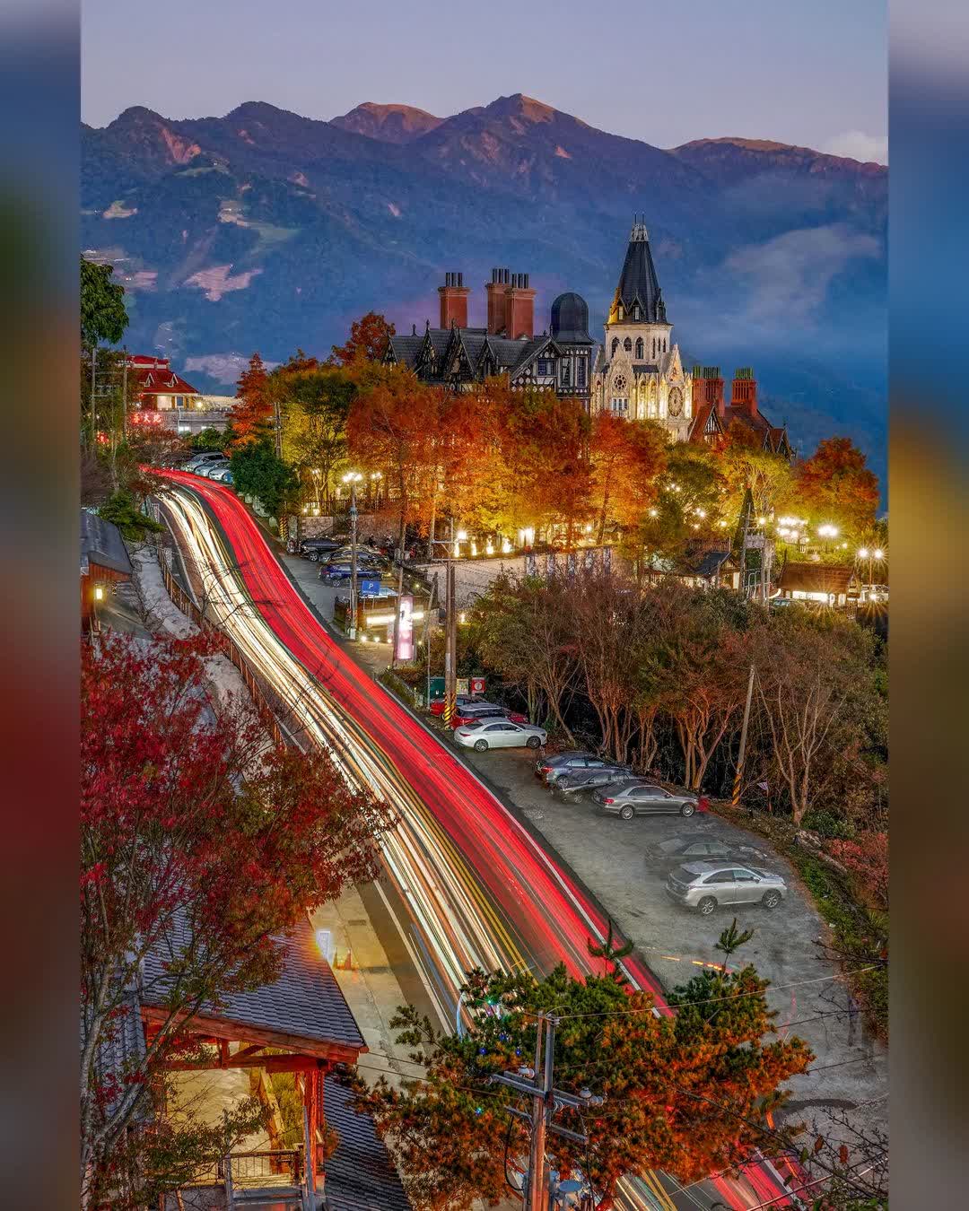 清境老英格蘭莊園民宿｜清境農場｜清境住宿推薦 | 去趣 chicTrip