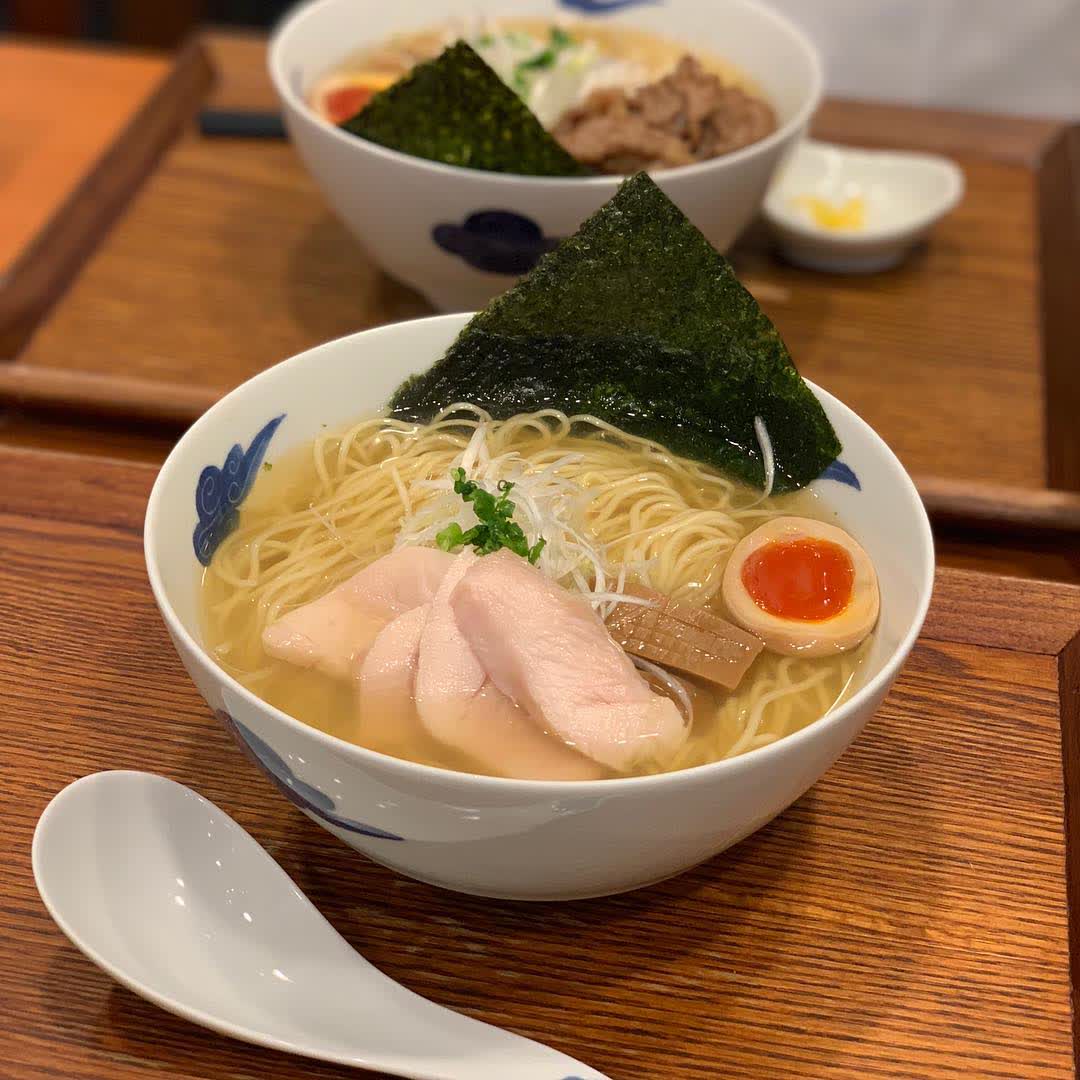 麵屋 豬一 | 去趣 chicTrip