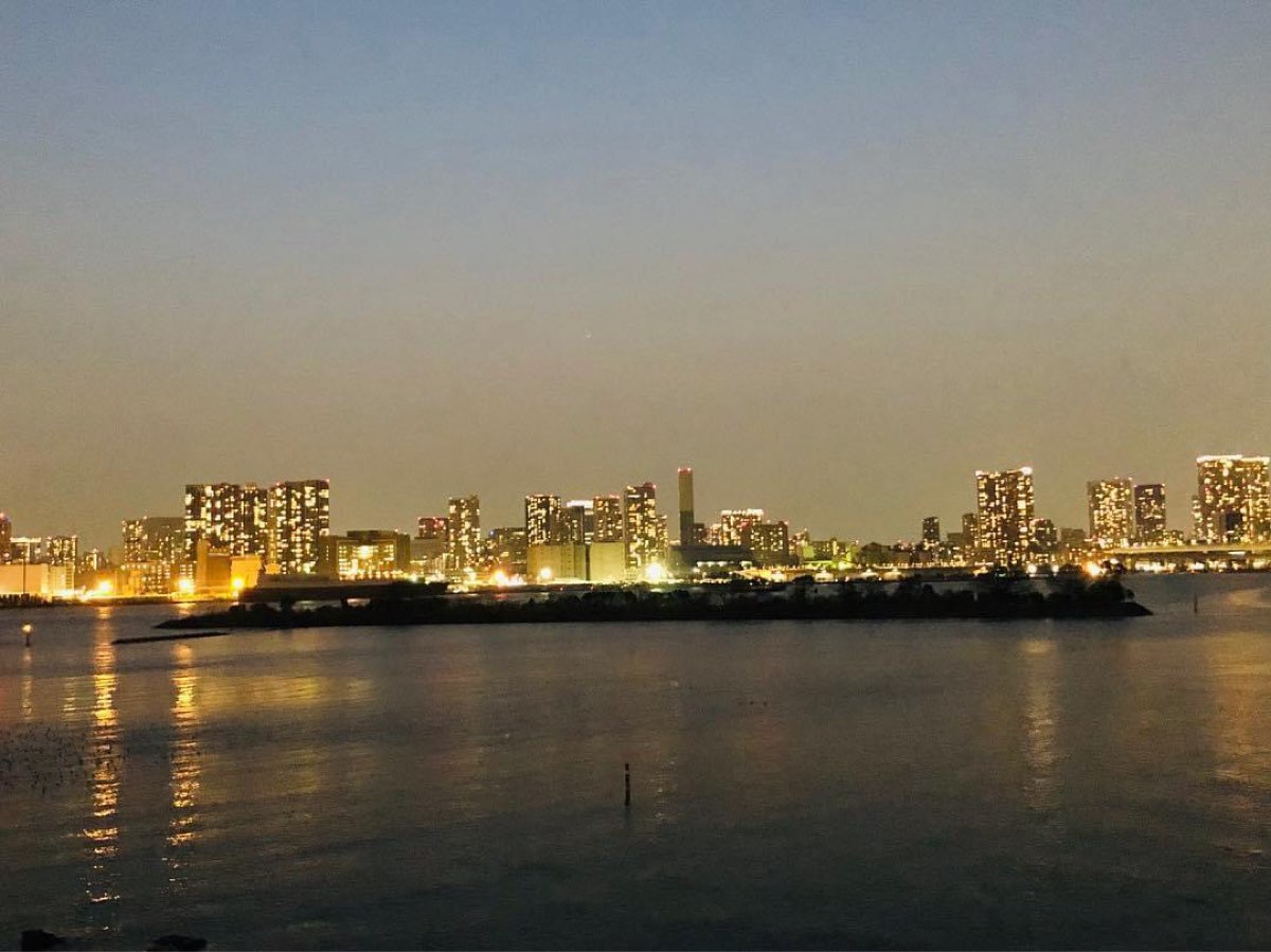 御台場海濱公園 | 去趣 chicTrip