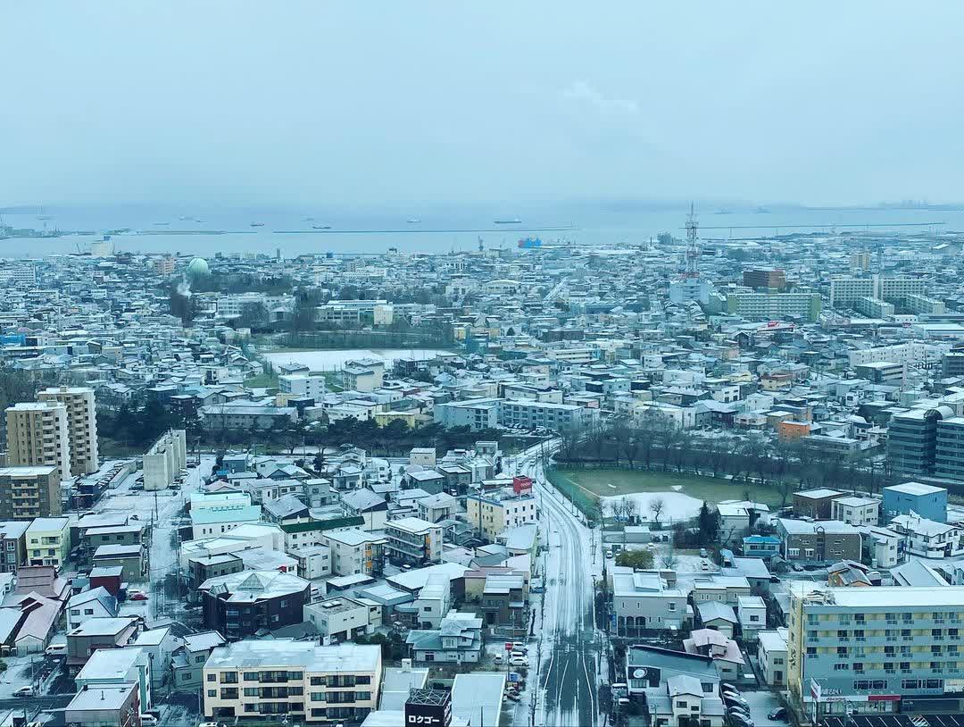 Goryōkaku Tower | 去趣 chicTrip