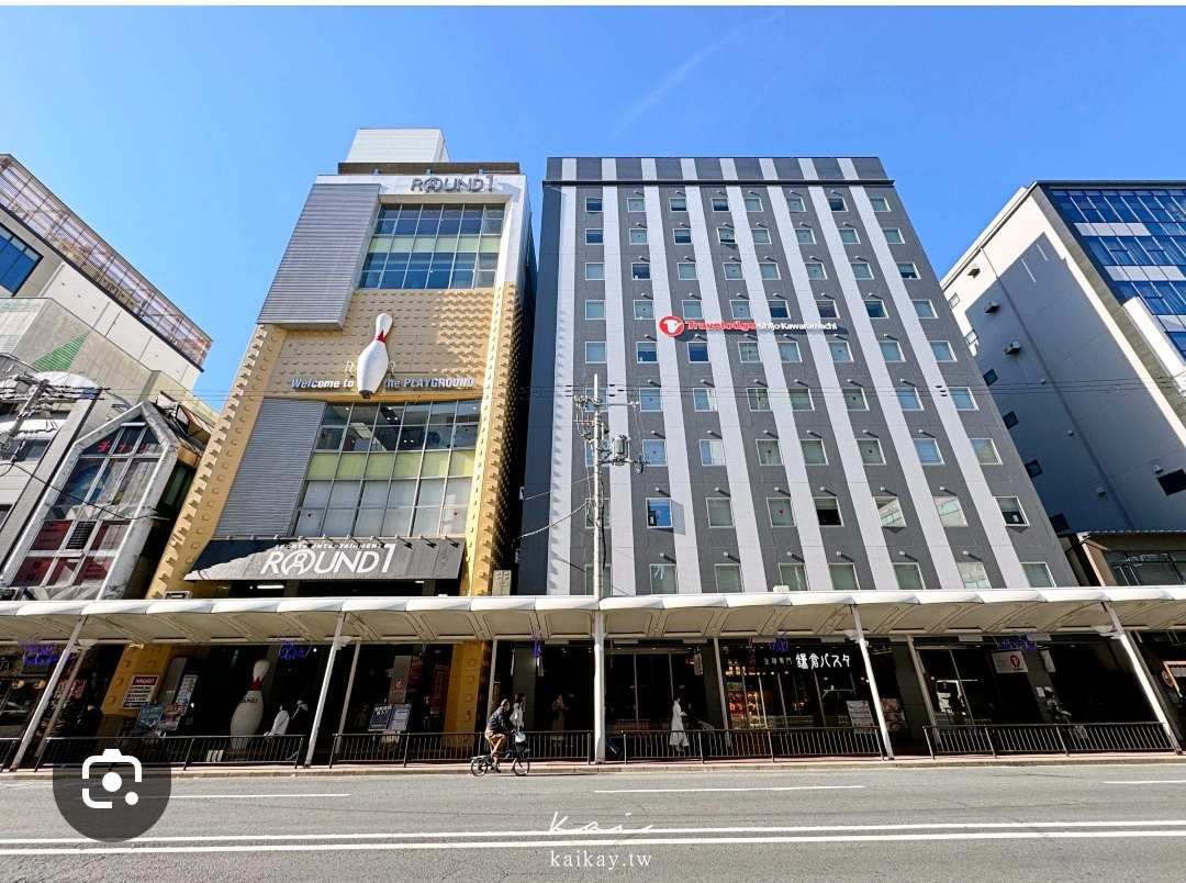 Travelodge 京都四条河原町 | 去趣 chicTrip