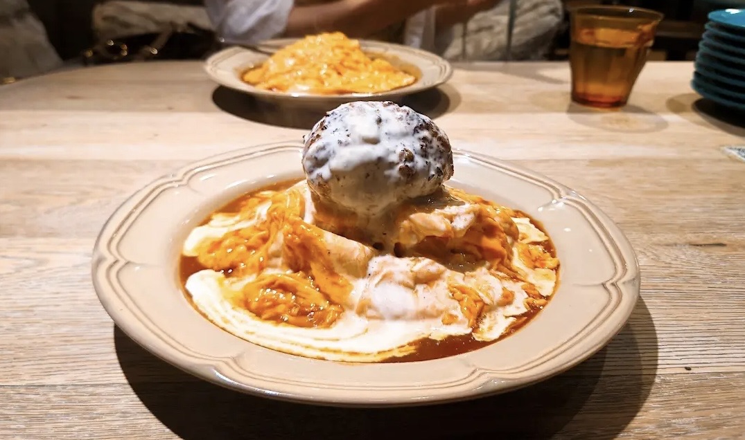 EDW yellow Shibuya | 去趣 chicTrip