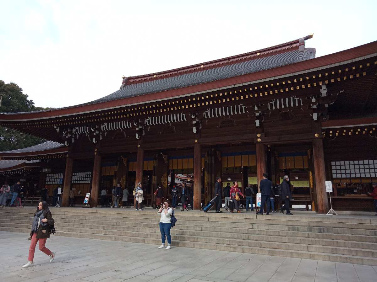 明治神宮 | 去趣 chicTrip