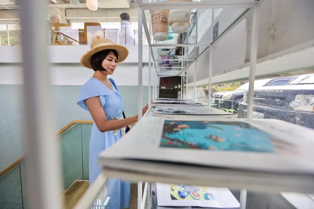 蠻荒咖啡 | 去趣 chicTrip