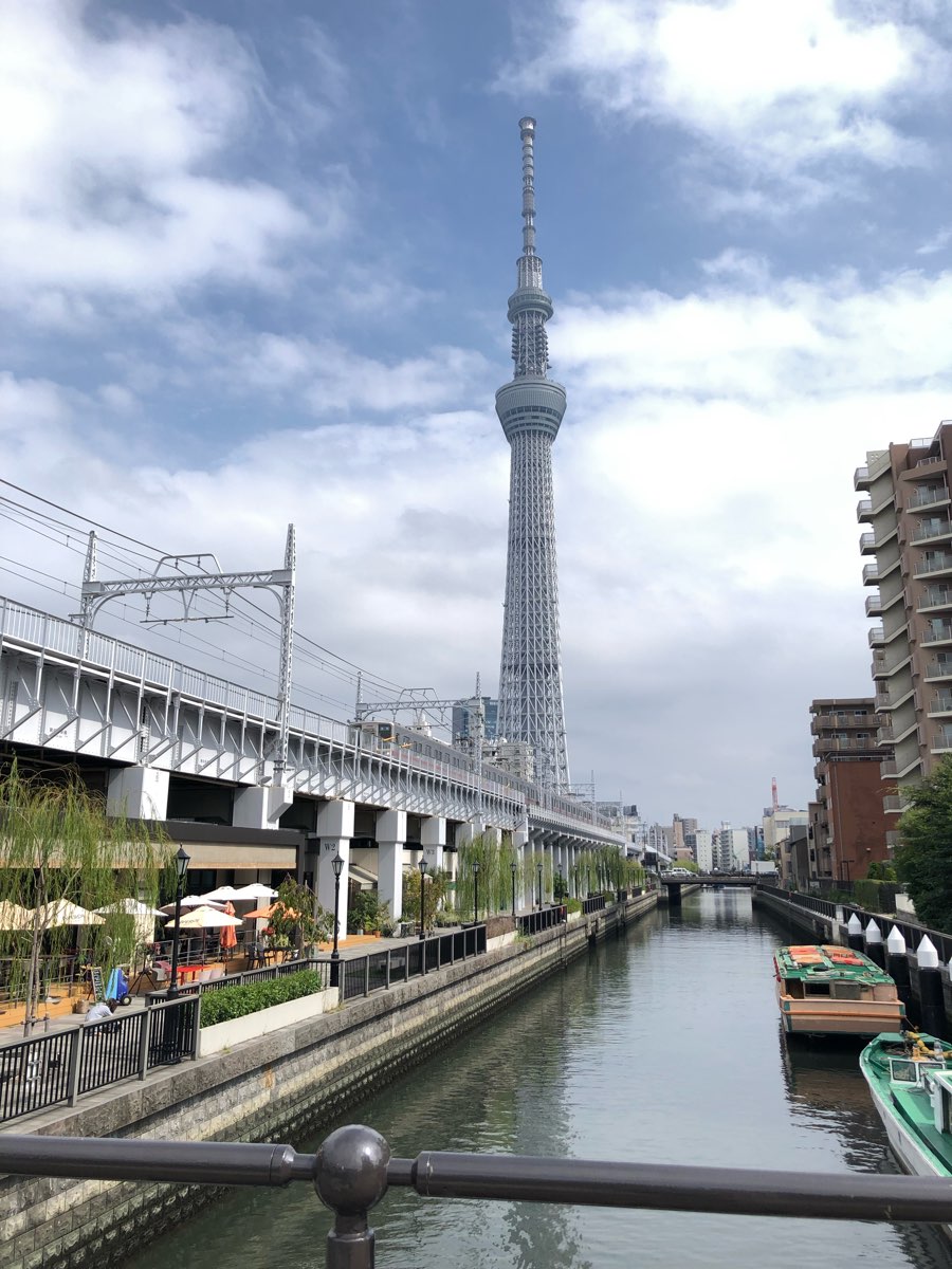 東京晴空塔東塔 | 去趣 chicTrip