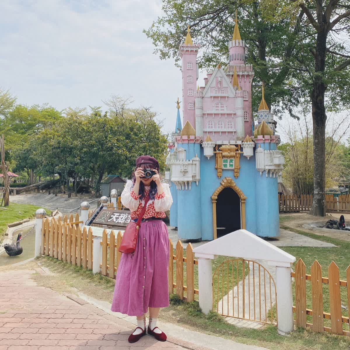 頑皮世界野生動物園 | 去趣 chicTrip