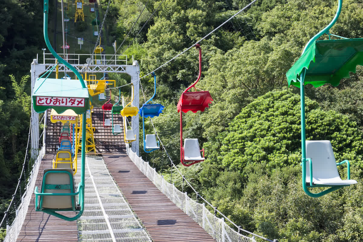 須磨浦山上遊園 | 去趣 chicTrip