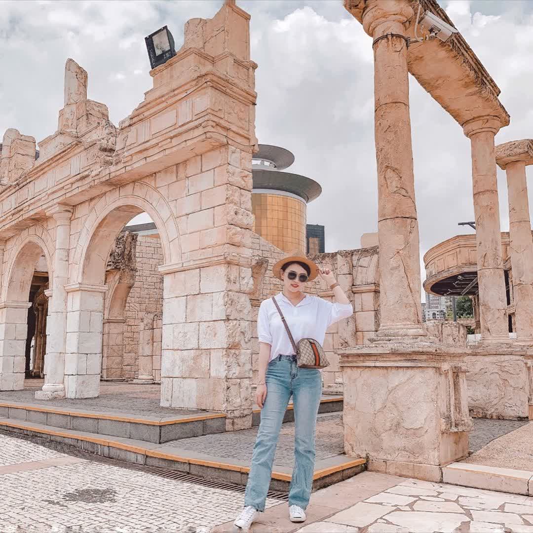 澳門漁人碼頭 | 去趣 chicTrip