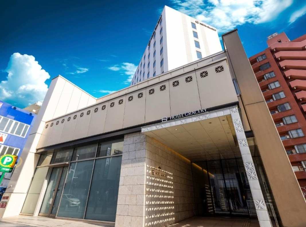 格拉斯麗那霸酒店 | 去趣 chicTrip