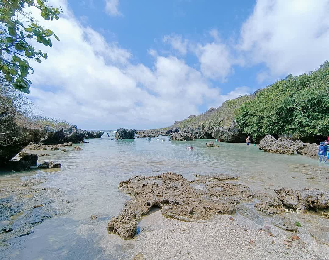 小巴里島岩 | 去趣 chicTrip