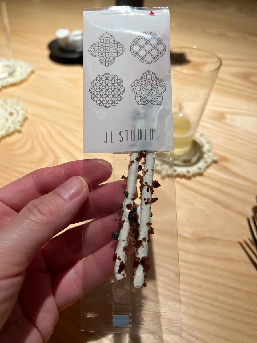 JL Studio 現代新加坡料理 | 去趣 chicTrip