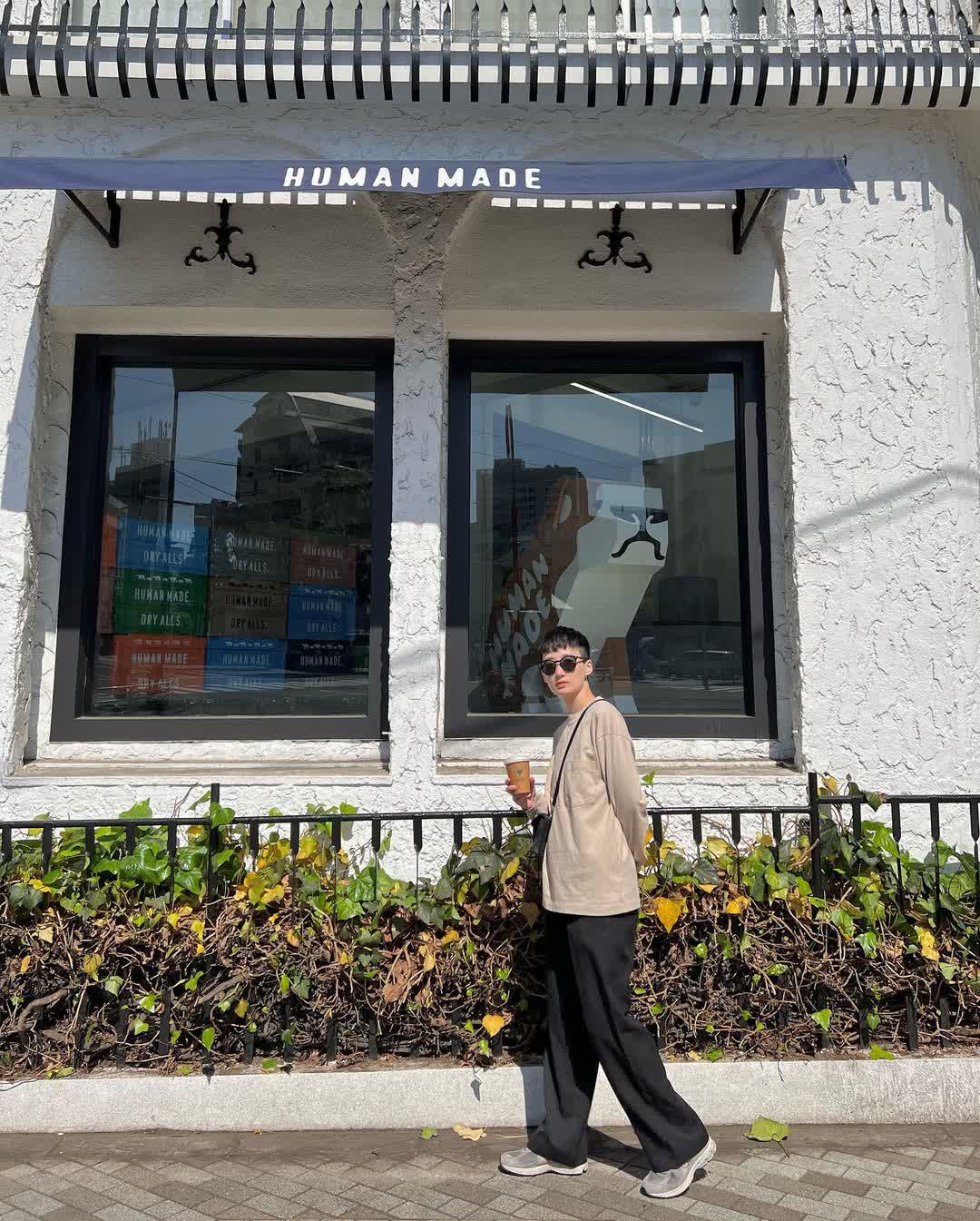 HUMAN MADE OFFLINE STORE | 去趣 chicTrip