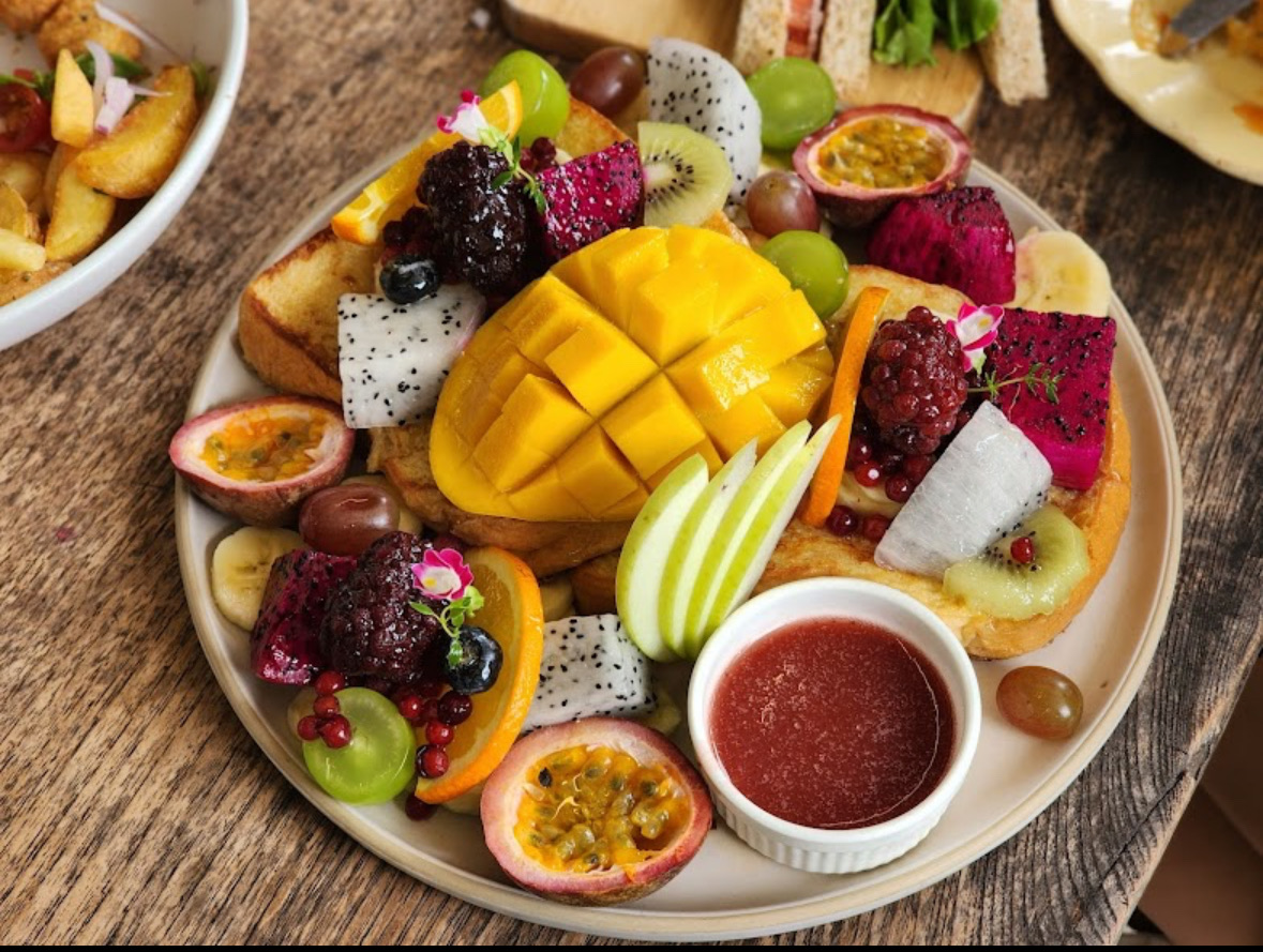 Sun Rays Cafe - Breakfast & Brunch | 去趣 chicTrip