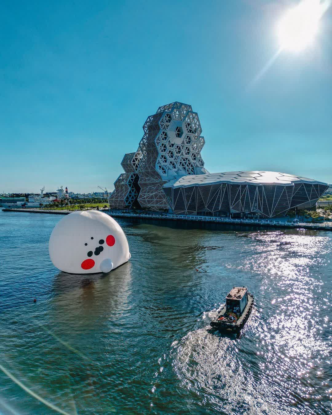 高雄流行音樂中心 | 去趣 chicTrip