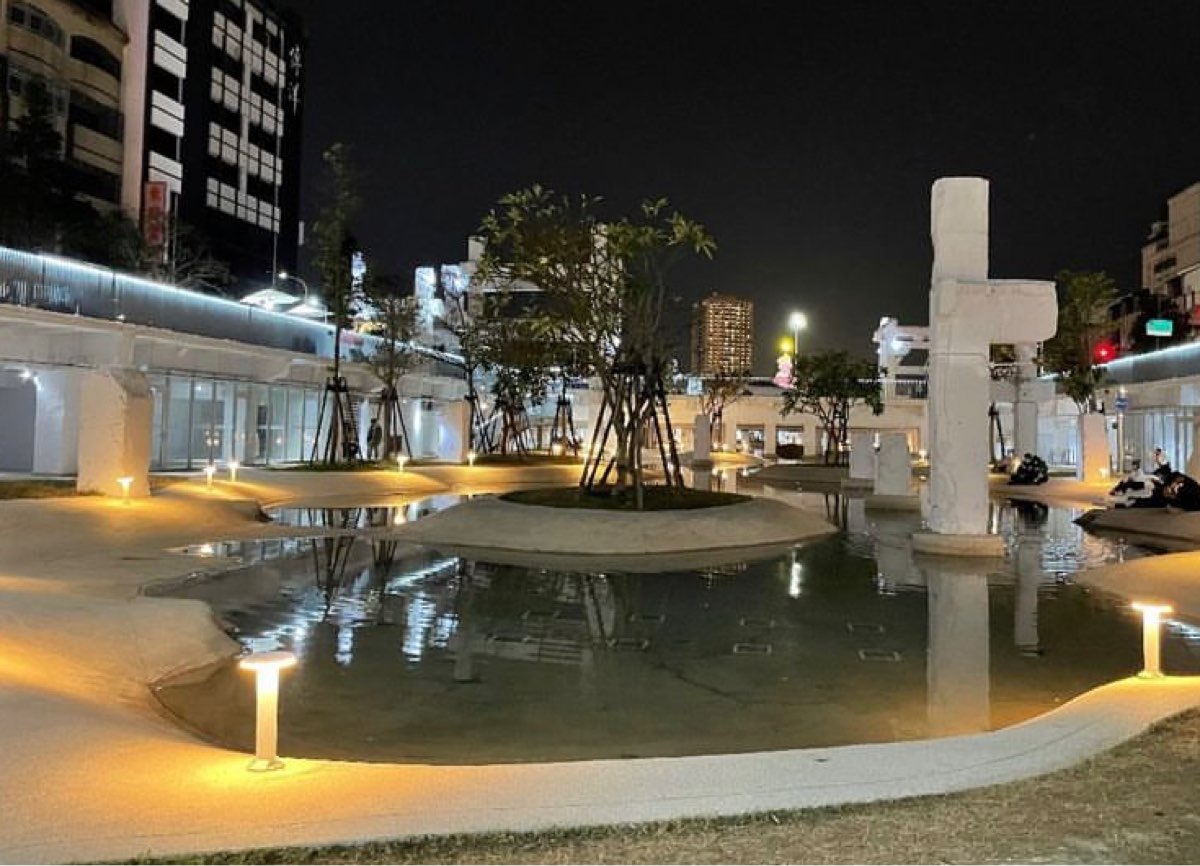 河樂廣場 | 去趣 chicTrip