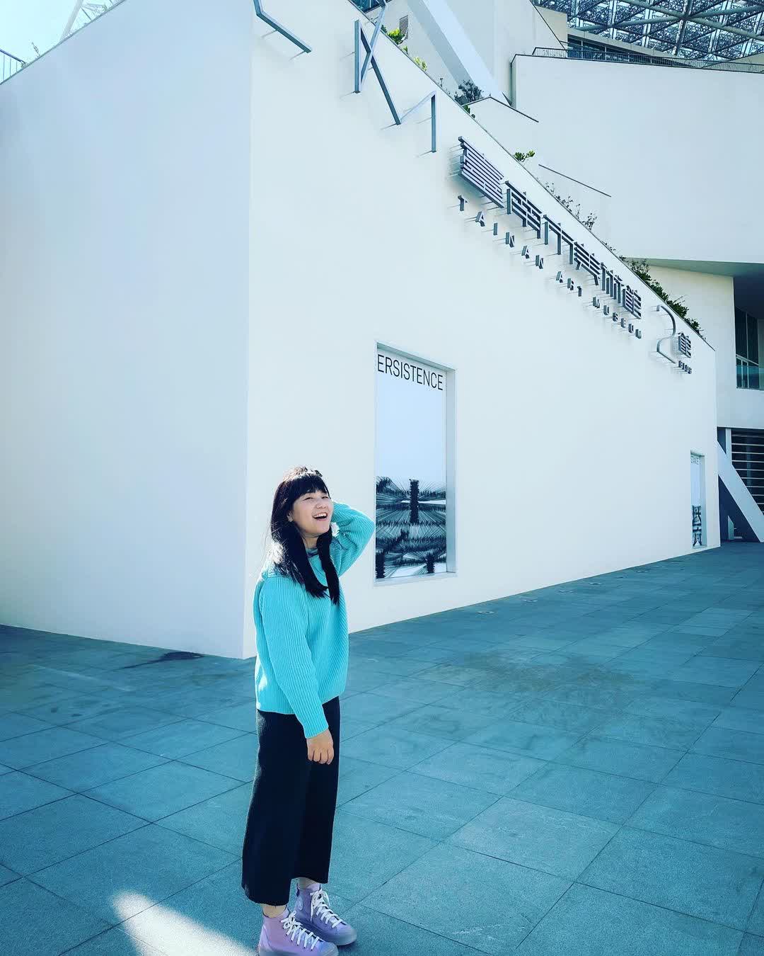 臺南市美術館二館(臺南國家美術館籌備處) | 去趣 chicTrip