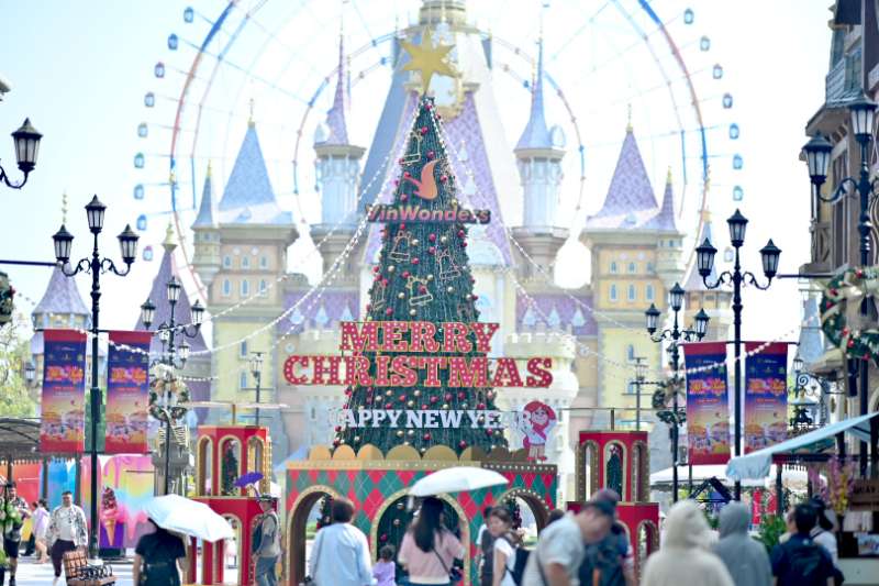 富國島珍珠遊樂園 (VinWonders Phú Quốc) | 去趣 chicTrip