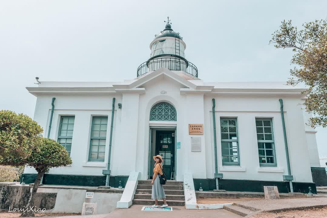 高雄燈塔 | 去趣 chicTrip