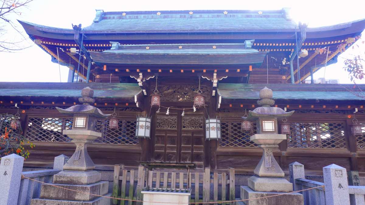 大阪天滿宮 | 去趣 chicTrip