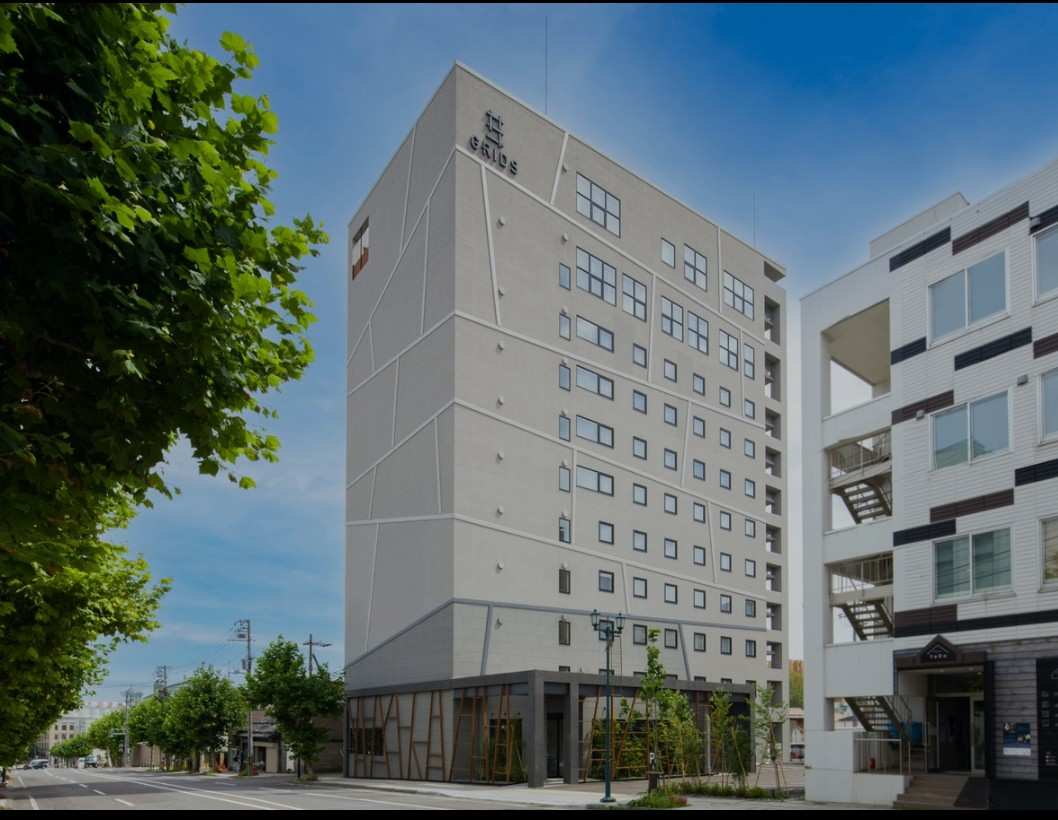 小樽格里茲頂級飯店 (Grids Premium Hotel Otaru) | 去趣 chicTrip