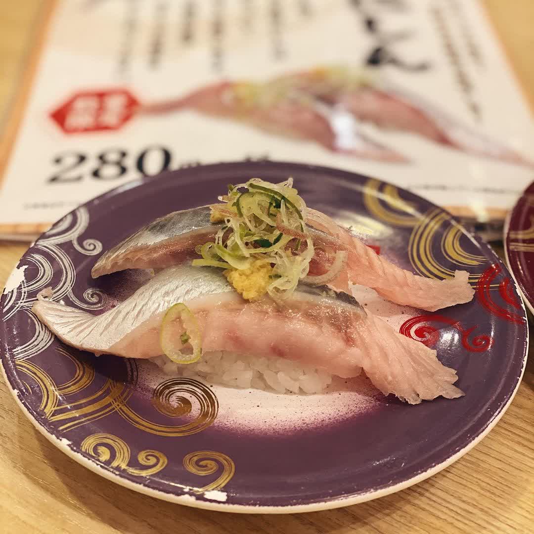 迴轉壽司 Toriton 旭神店 | 去趣 chicTrip