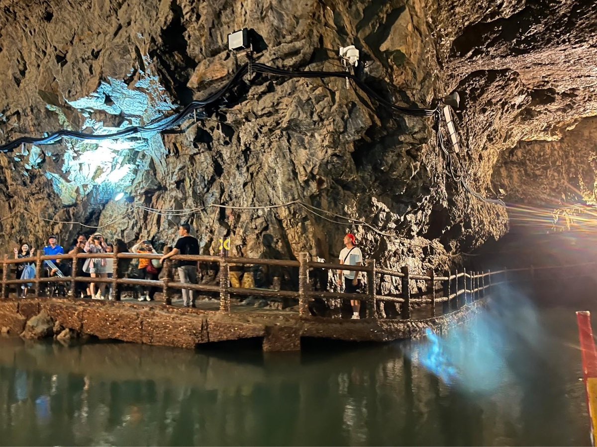 北海坑道 | 去趣 chicTrip