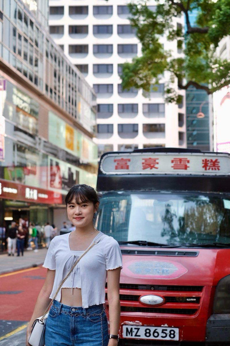 富豪雪糕车流动点（尖沙咀） | 去趣 chicTrip