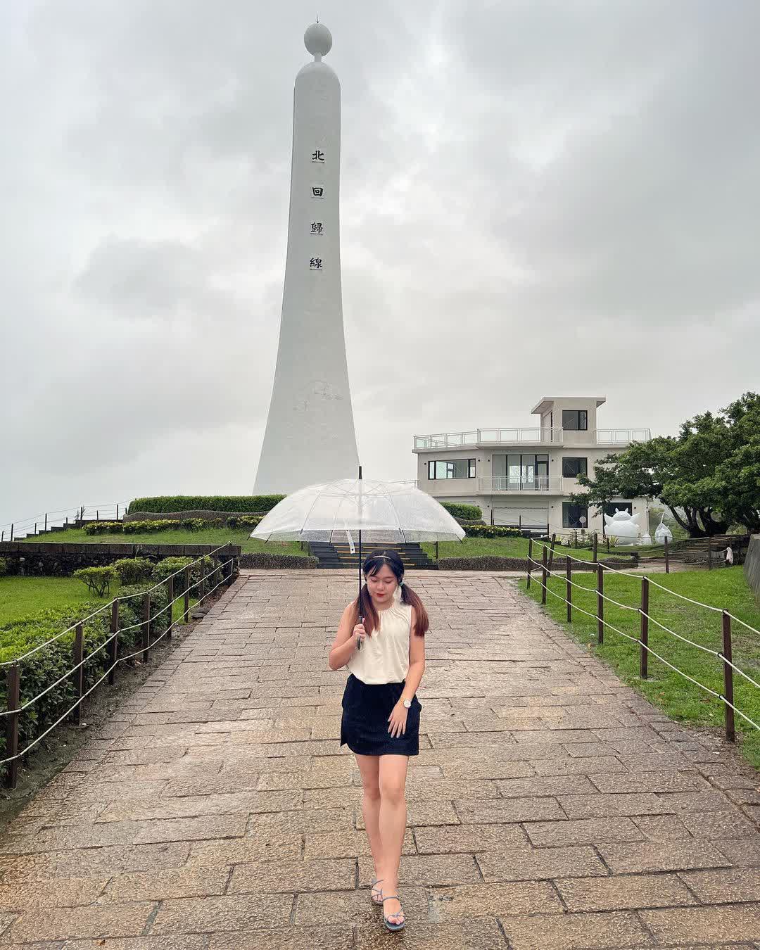 北回歸線標誌公園 | 去趣 chicTrip