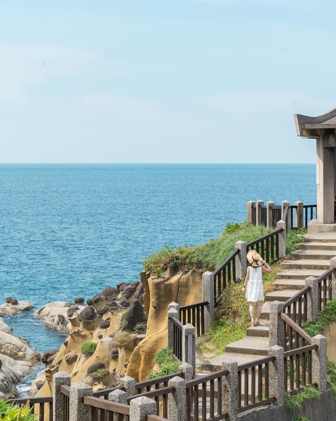 和平島地質公園 Heping Island GeoPark | 去趣 chicTrip