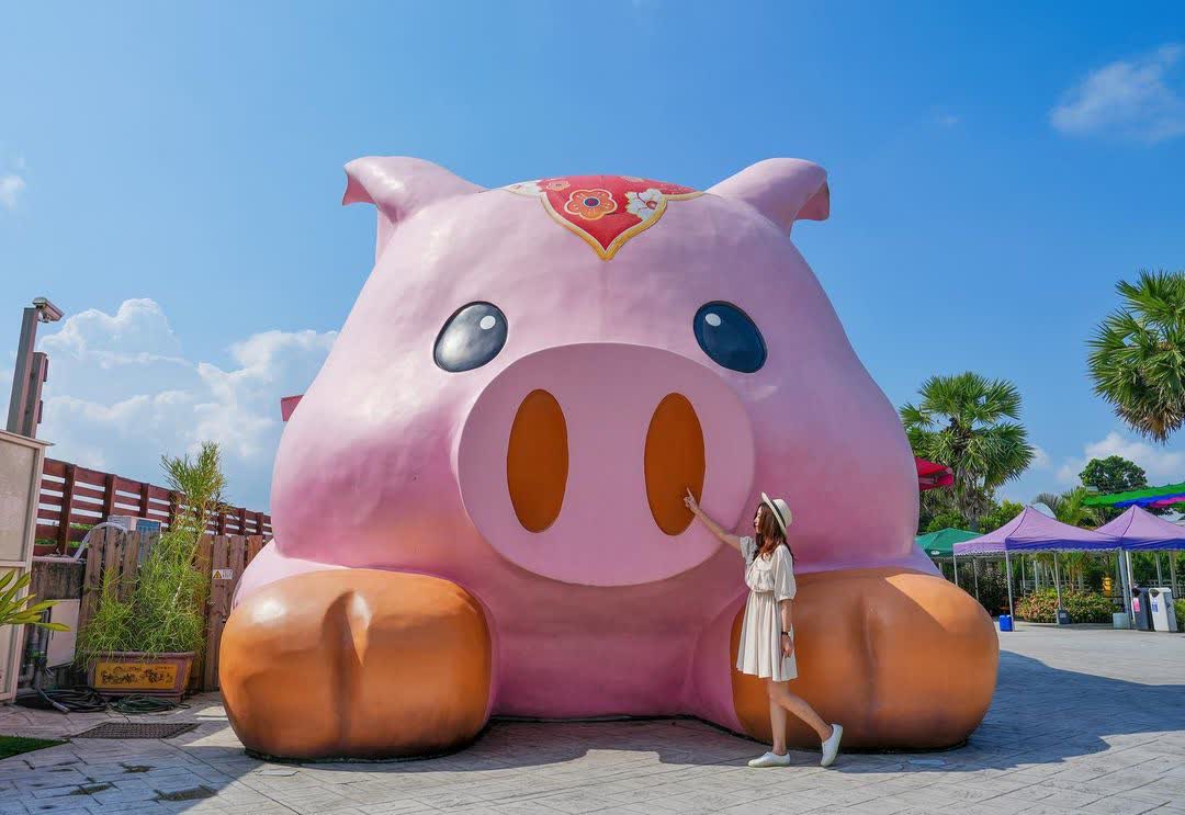 三隻小豬觀光農場 | 去趣 chicTrip